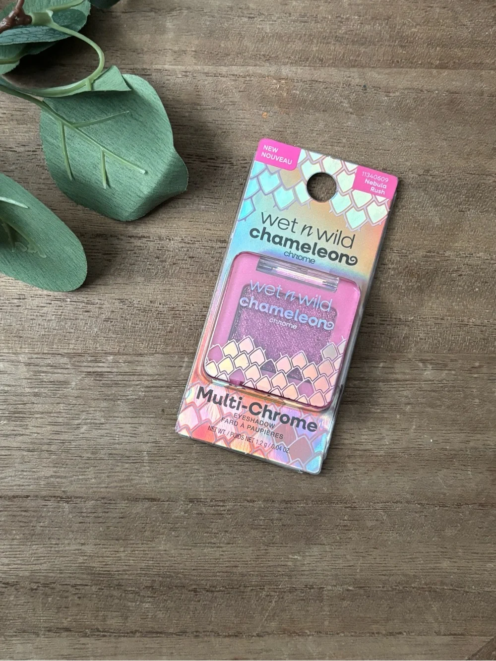 Wet n Wild Chameleon Single Eyeshadow in Nebula Rush